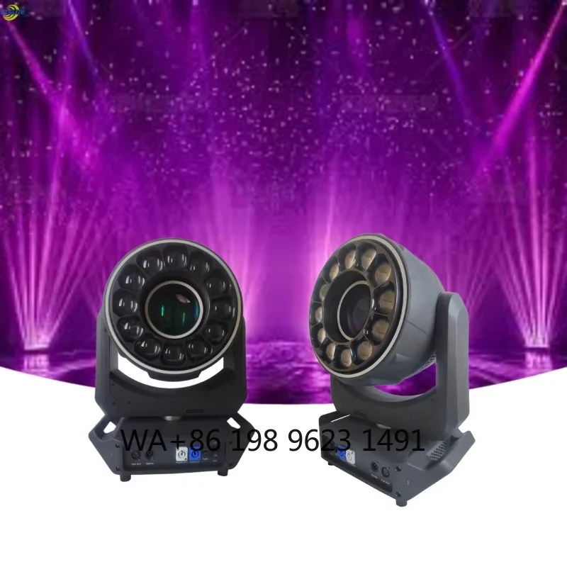 700W RGBW Moving Head Light DMX512 Flash Strobe Fade Stage Light for Birthday Party Home Theater Live Show Performance
700W RGBW Moving Head Light DMX512 Flash Strobe Fade Stage Light for Birthday Party Home Theater Live Show Performance