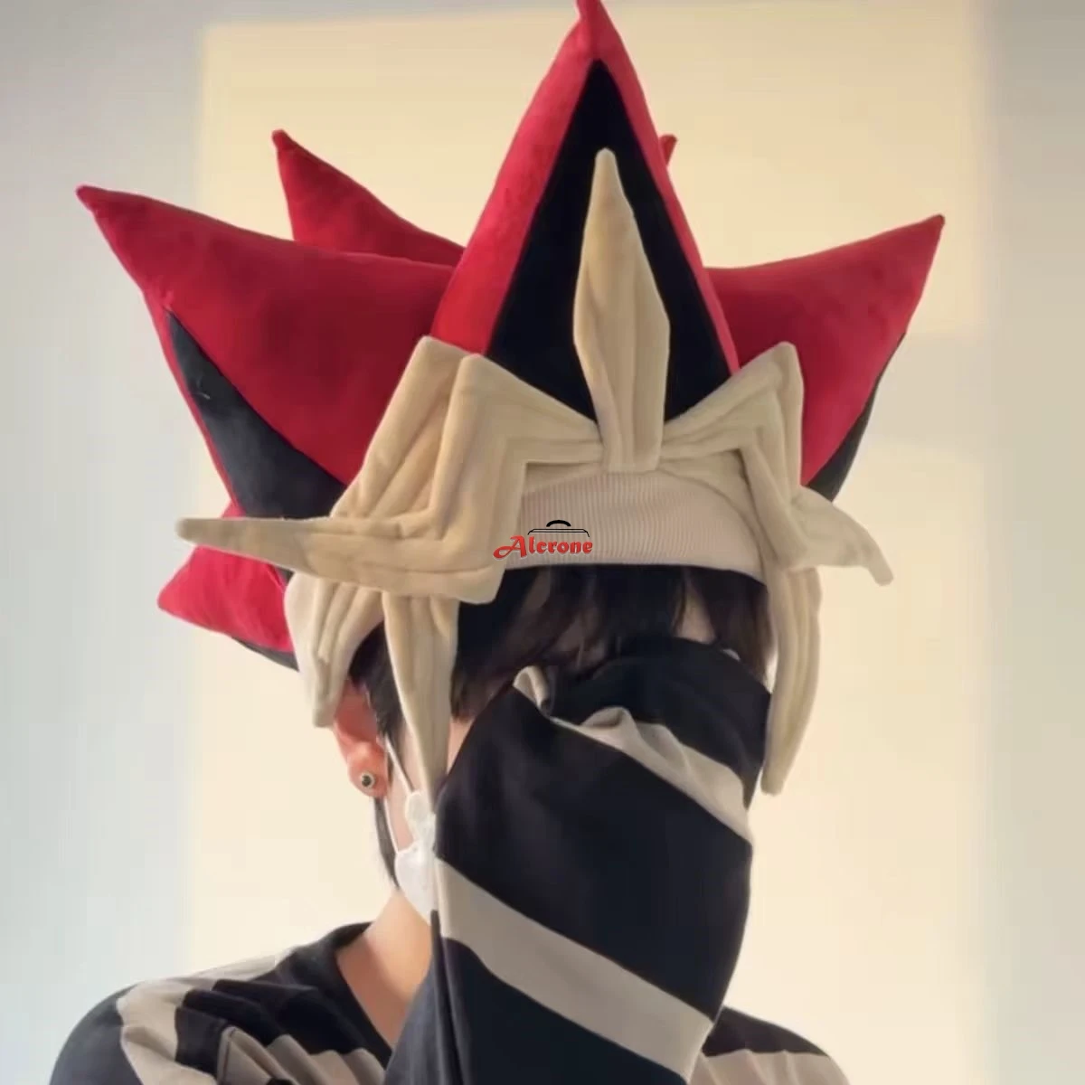 Yu-Gi-Oh Takefu Cosplay Shoes Handmade Starfish Hat Toys Gifts Halloween Cosplay Yuhgi Muto Hat Shoes
Yu-Gi-Oh Takefu Cosplay Shoes Handmade Starfish Hat Toys Gifts Halloween Cosplay Yuhgi Muto Hat Shoes