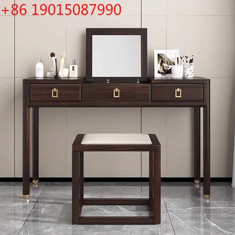 Minimal Aesthetic Vanity Table Storage Modern Bedroom Drawer Makeup Table Mirror Nordic Women Mesa De Maquillaje Furniture
Minimal Aesthetic Vanity Table Storage Modern Bedroom Drawer Makeup Table Mirror Nordic Women Mesa De Maquillaje Furniture