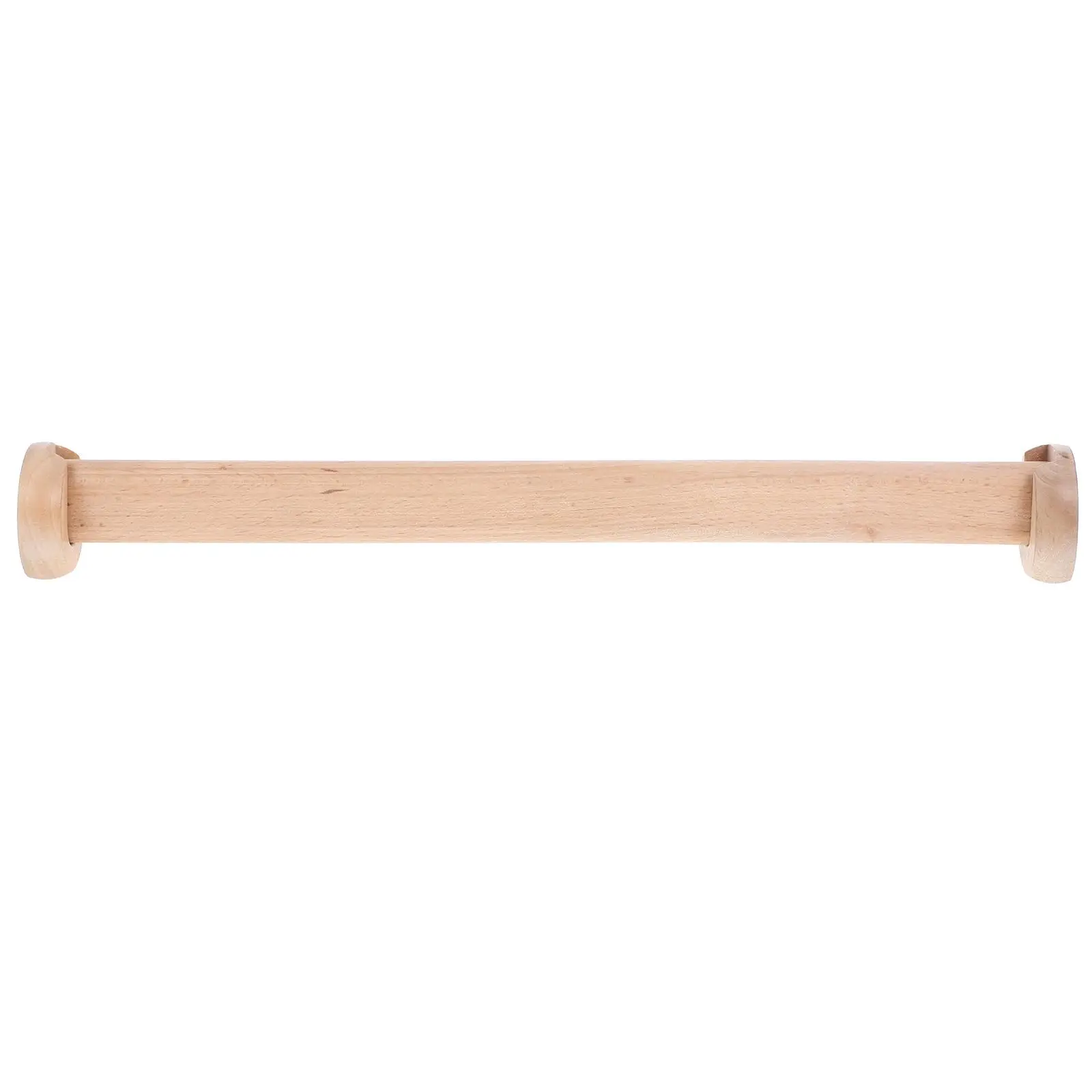 Wooden Closet Beech Hanging Clothes Adjustable Tension Wardrobe Storage Spacesaving Black Shower Coat Bath Pole
Wooden Closet Beech Hanging Clothes Adjustable Tension Wardrobe Storage Spacesaving Black Shower Coat Bath Pole