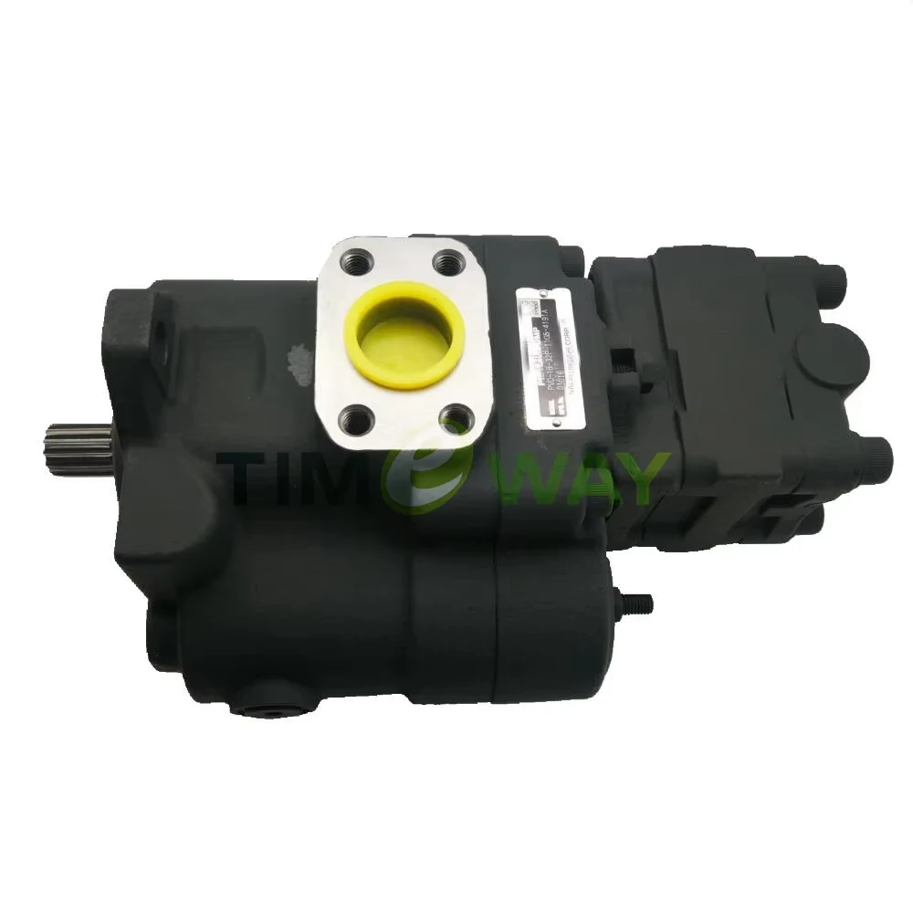 Hydraulic Oil Pump Replaced For IPVD-1B-32P Nachi Piston Pump njection Molding Machine
Hydraulic Oil Pump Replaced For IPVD-1B-32P Nachi Piston Pump njection Molding Machine