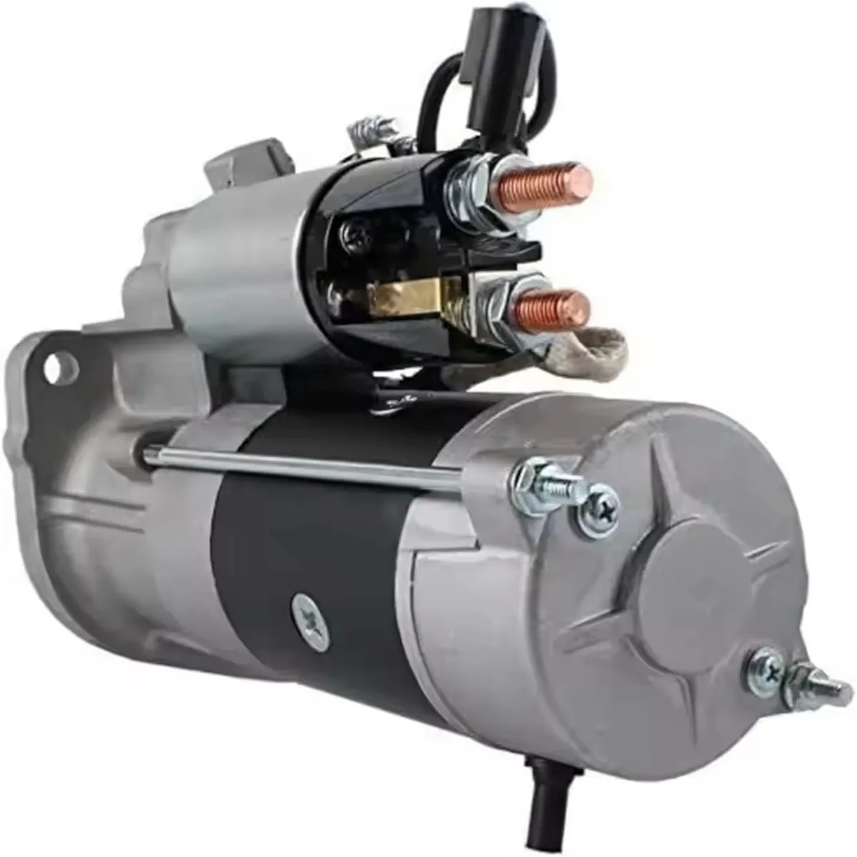 1PCS Starter Motor 24V M008T62471 1183209 21645118 Fits For Volvo Engine D7F240 D7E240 2006-2012
1PCS Starter Motor 24V M008T62471 1183209 21645118 Fits For Volvo Engine D7F240 D7E240 2006-2012