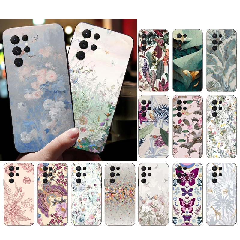Flower Leaf Art Painting Phone Case For Samsung S25 S24 S23 S22 S21 S20 Ultra S20 S22 S21 S23 S20 FE S24 Plus
Flower Leaf Art Painting Phone Case For Samsung S25 S24 S23 S22 S21 S20 Ultra S20 S22 S21 S23 S20 FE S24 Plus