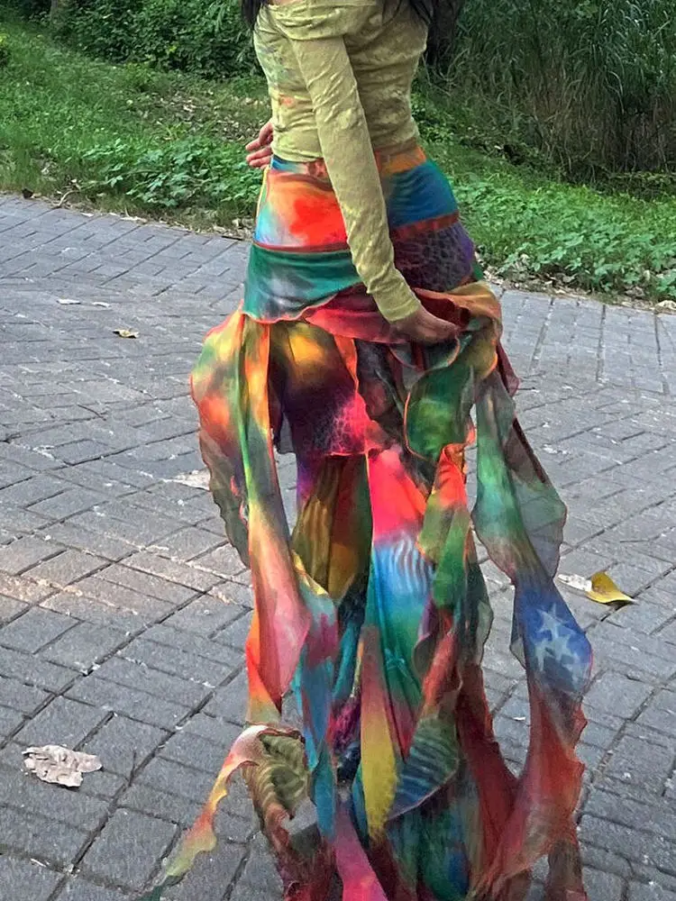 Оригинальный летний уличный комплект Monssstar: расклешенные брюки и топ с завышенной талией на резинке, из смесового полиэстера
Оригинальный летний уличный комплект Monssstar: расклешенные брюки и топ с завышенной талией на резинке, из смесового полиэстера