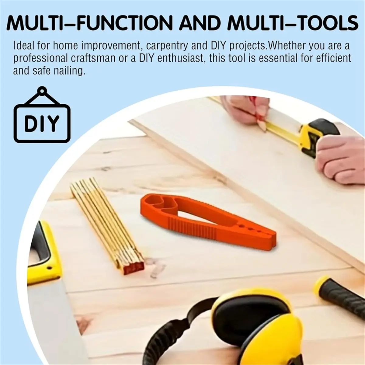Набор из 4 инструментов для фиксации гвоздей: держатели-плоскогубцы для молотка, защита пальцев при работе с гвоздями, для ремонта и столярных работ
Набор из 4 инструментов для фиксации гвоздей: держатели-плоскогубцы для молотка, защита пальцев при работе с гвоздями, для ремонта и столярных работ