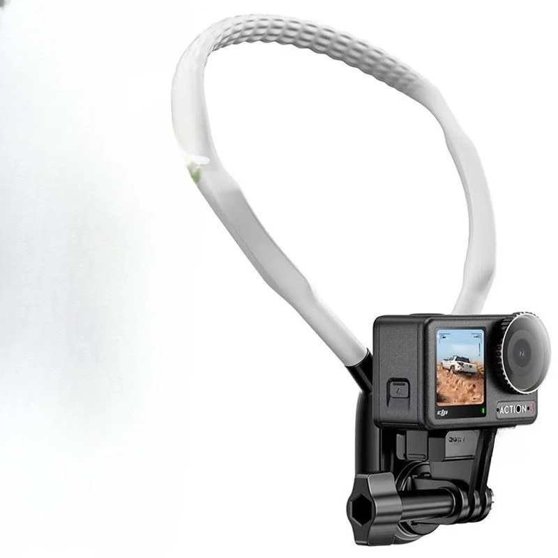 Action camera bracket, suitable for DJI action3/5 outdoor shooting vlogaction4 neck bracket
Action camera bracket, suitable for DJI action3/5 outdoor shooting vlogaction4 neck bracket