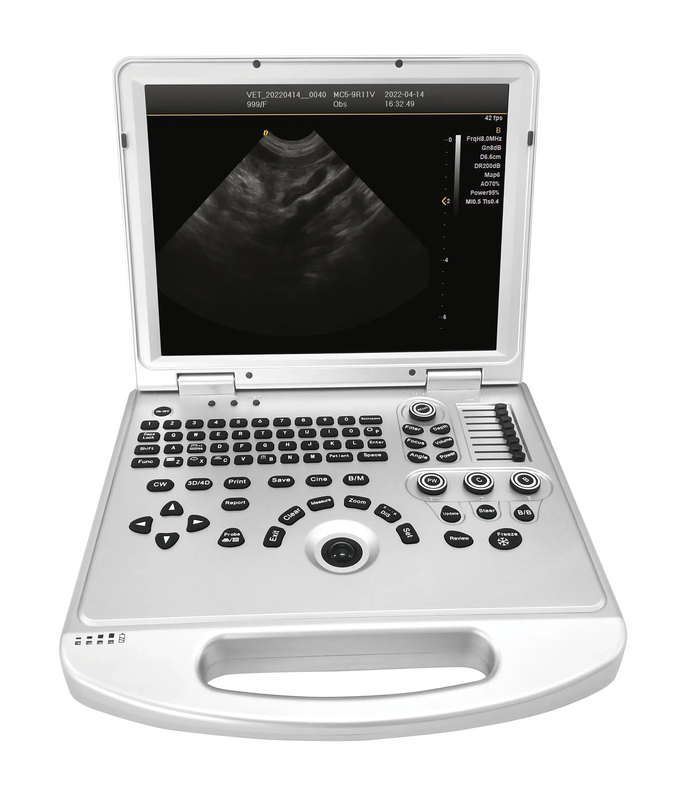 Approved and high cost performance Veterinary Machine Clinic Scanner For Vet