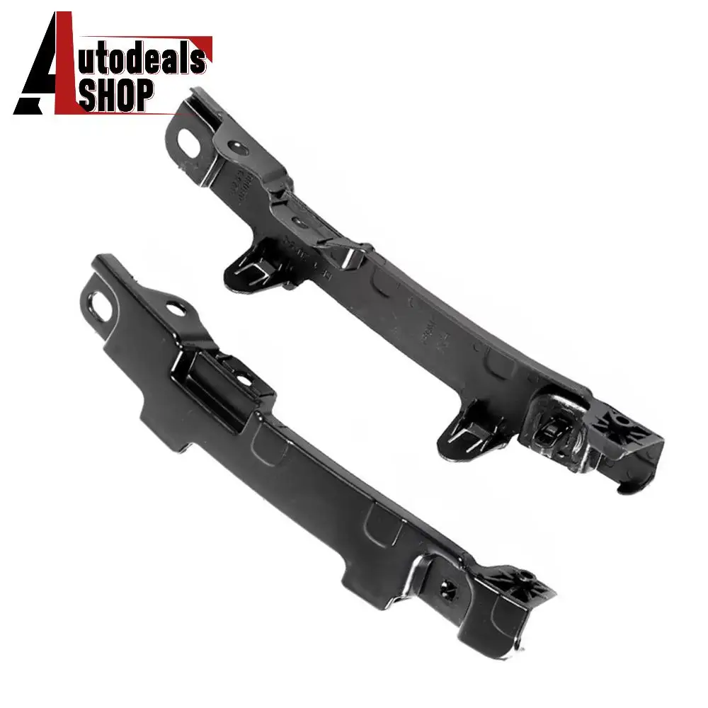 2pcs Front Bumper Bracket Holder for Toyota Highlander 2014 2015 2016 2017 2018 2019 525350E050 525360E030
2pcs Front Bumper Bracket Holder for Toyota Highlander 2014 2015 2016 2017 2018 2019 525350E050 525360E030