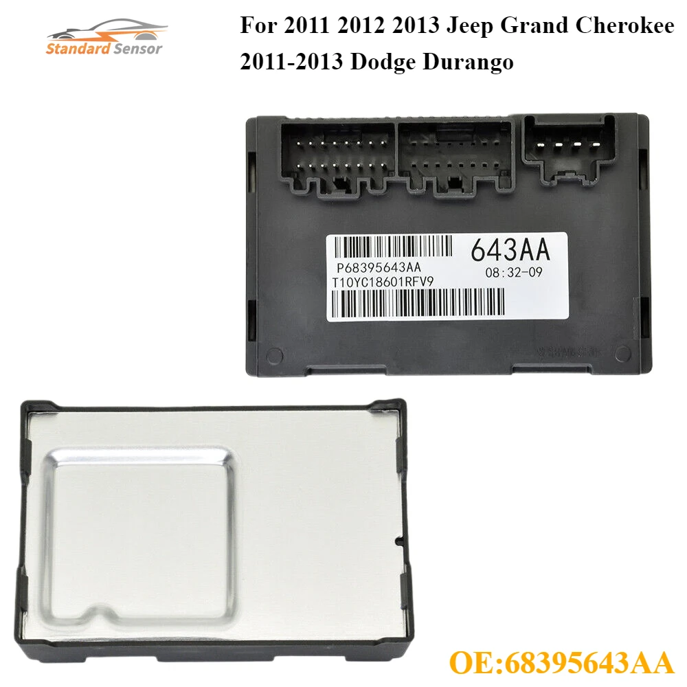 68395643AA New Transfer Case Control Module 56029423AK RL029423AJ For 2011 2012 2013 Jeep Grand Cherokee 2011-2013 Dodge Durango
68395643AA New Transfer Case Control Module 56029423AK RL029423AJ For 2011 2012 2013 Jeep Grand Cherokee 2011-2013 Dodge Durango