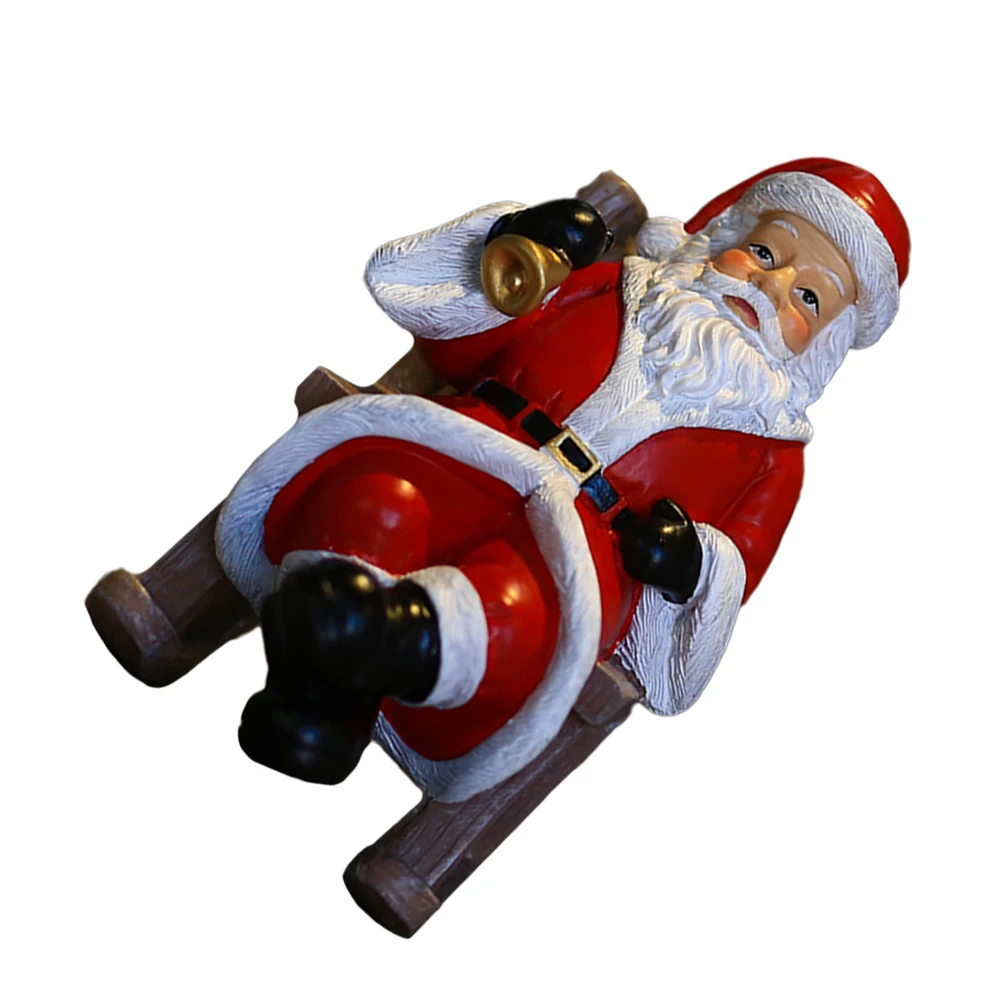 Santa Claus Christmas Desktop Decoration Home Decor Xmas Ornament Tabletop Adornment For Party Living Room Bedroom Dining Room
Santa Claus Christmas Desktop Decoration Home Decor Xmas Ornament Tabletop Adornment For Party Living Room Bedroom Dining Room