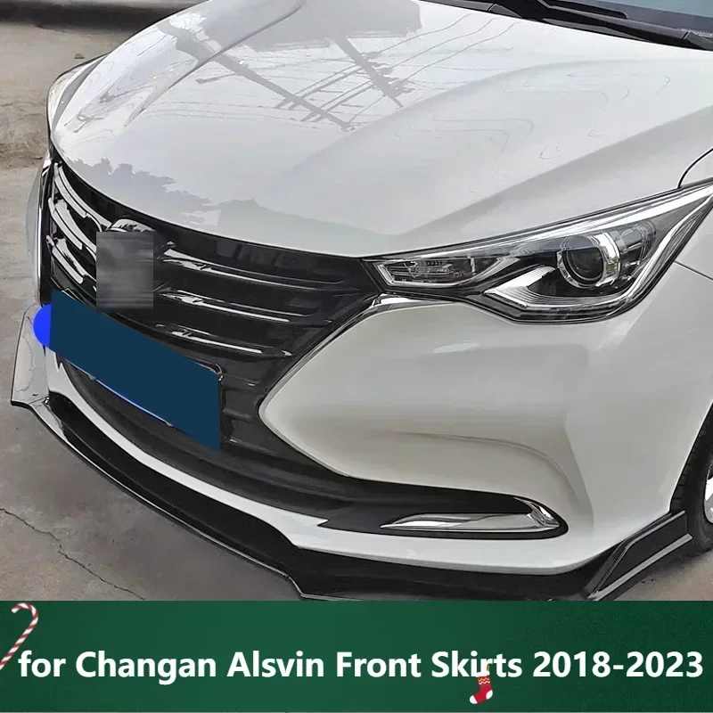 Splitter for Changan Alsvin Front Skirts 2018-2023 Glossy Black Bumper Spoiler Type XH Body Kit
Splitter for Changan Alsvin Front Skirts 2018-2023 Glossy Black Bumper Spoiler Type XH Body Kit