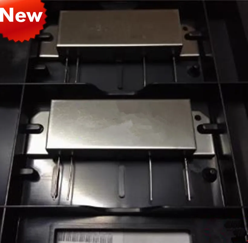 Новый оригинальный RA60H1317M1A RA45H4047M RA30H1317M1 RA30H3340M Высокочастотный радиочастотный модуль
Новый оригинальный RA60H1317M1A RA45H4047M RA30H1317M1 RA30H3340M Высокочастотный радиочастотный модуль