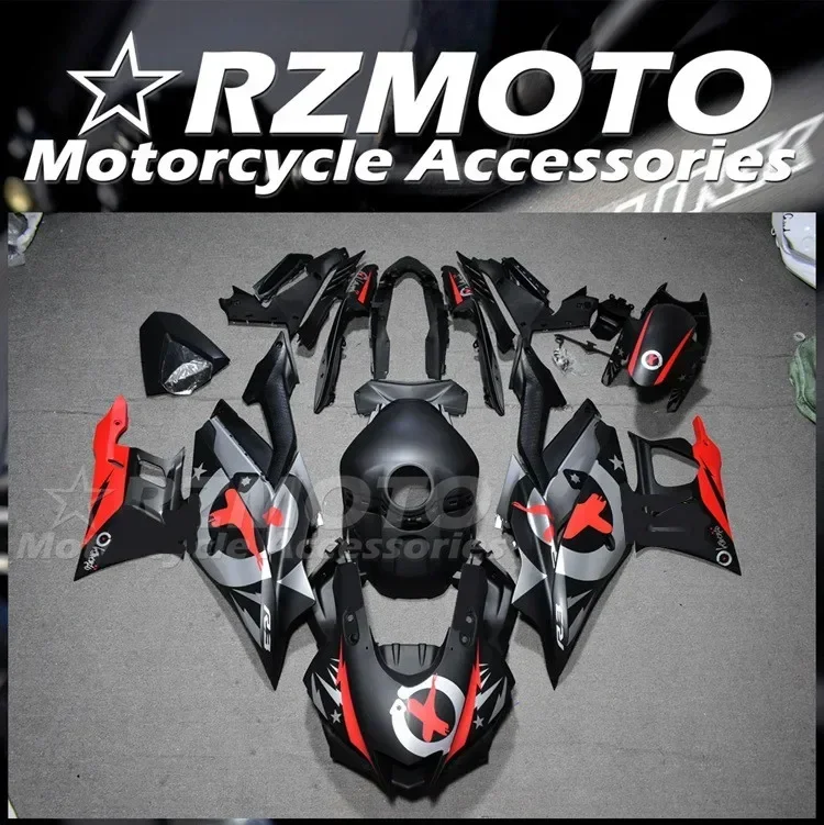 4Gifts Injection Mold New ABS Fairings Kit Fit for YAMAHA YZF- R3 R25 2019 2020 2021 2022 19 20 21 22 Bodywork Set Matte
4Gifts Injection Mold New ABS Fairings Kit Fit for YAMAHA YZF- R3 R25 2019 2020 2021 2022 19 20 21 22 Bodywork Set Matte