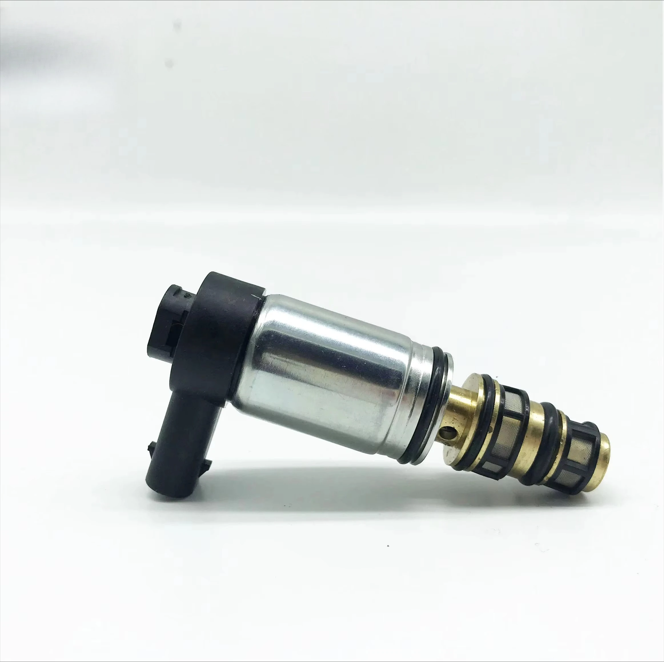 Automatic air Conditioning Regulating Compressor Control Valve for 23314082 23413998
Automatic air Conditioning Regulating Compressor Control Valve for 23314082 23413998