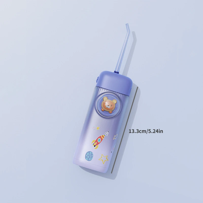 Children's Dental Flusher Portable Mini Intelligent Dental Cleaner Dental Stone Water Floss Orthodontic Dental Cleaner
Children's Dental Flusher Portable Mini Intelligent Dental Cleaner Dental Stone Water Floss Orthodontic Dental Cleaner