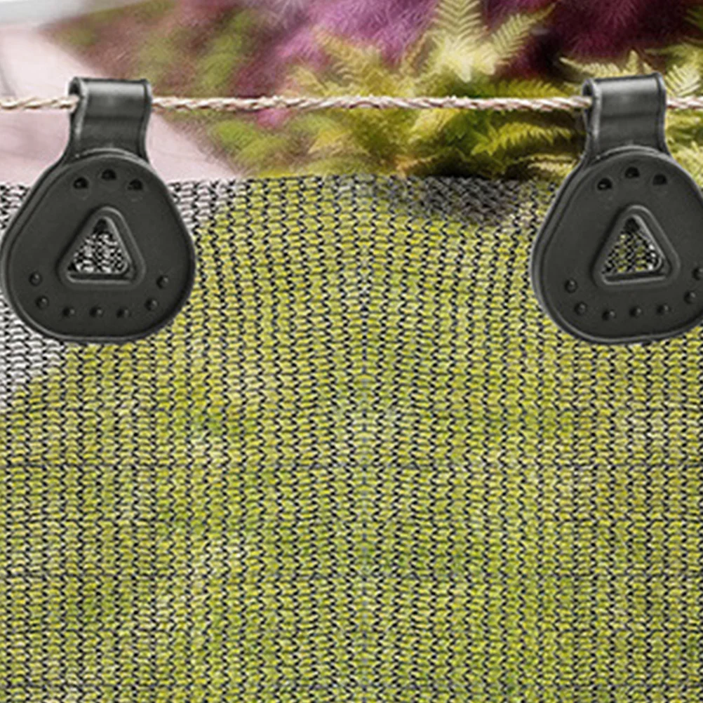 10Pcs Waterproof Sunshade Clips Strong Tent Trap Clamps for Awning Tarp Shelter Sunshade Netting Outdoor Use Awning Trap Clamps
10Pcs Waterproof Sunshade Clips Strong Tent Trap Clamps for Awning Tarp Shelter Sunshade Netting Outdoor Use Awning Trap Clamps