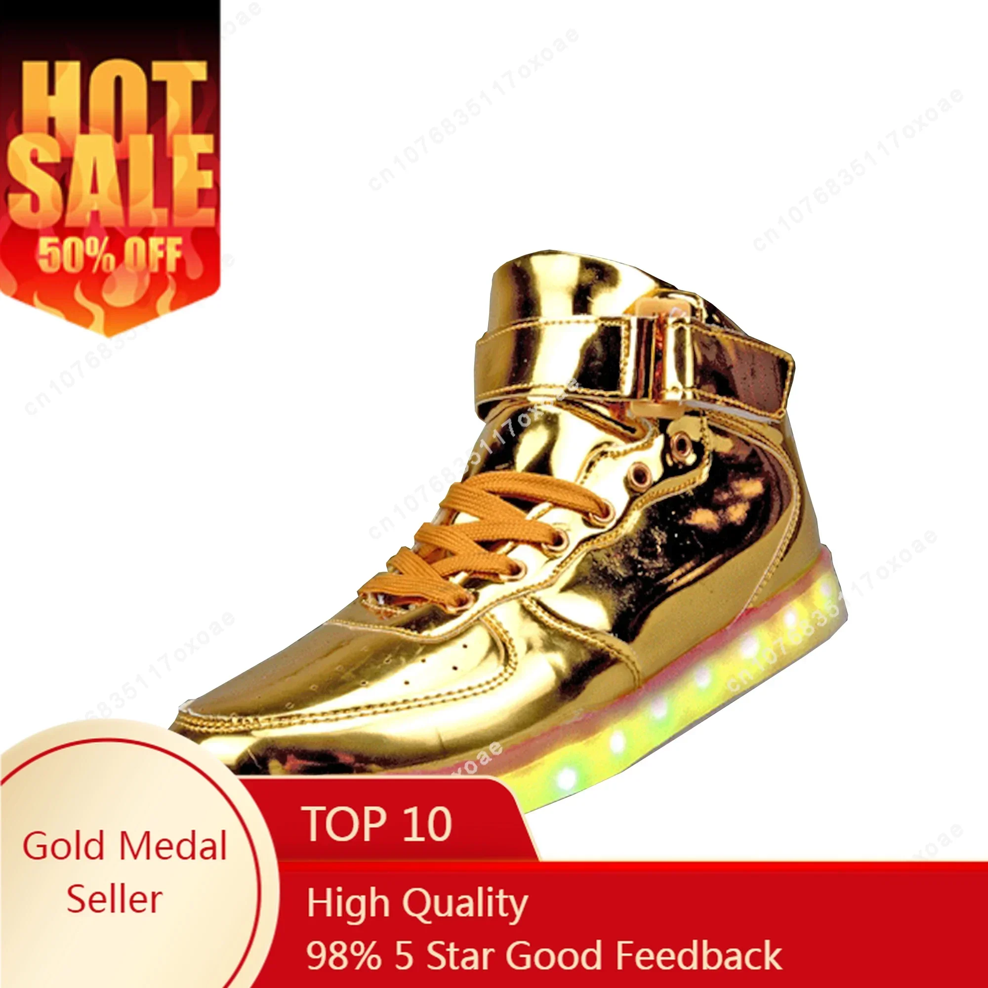 2024 Trump Never Surrender Gold Sneakers Luxury Fashion Shiny Mirror Designer Glitter Street Hip Hop Mens Skateboard Shoes
2024 Trump Never Surrender Gold Sneakers Luxury Fashion Shiny Mirror Designer Glitter Street Hip Hop Mens Skateboard Shoes