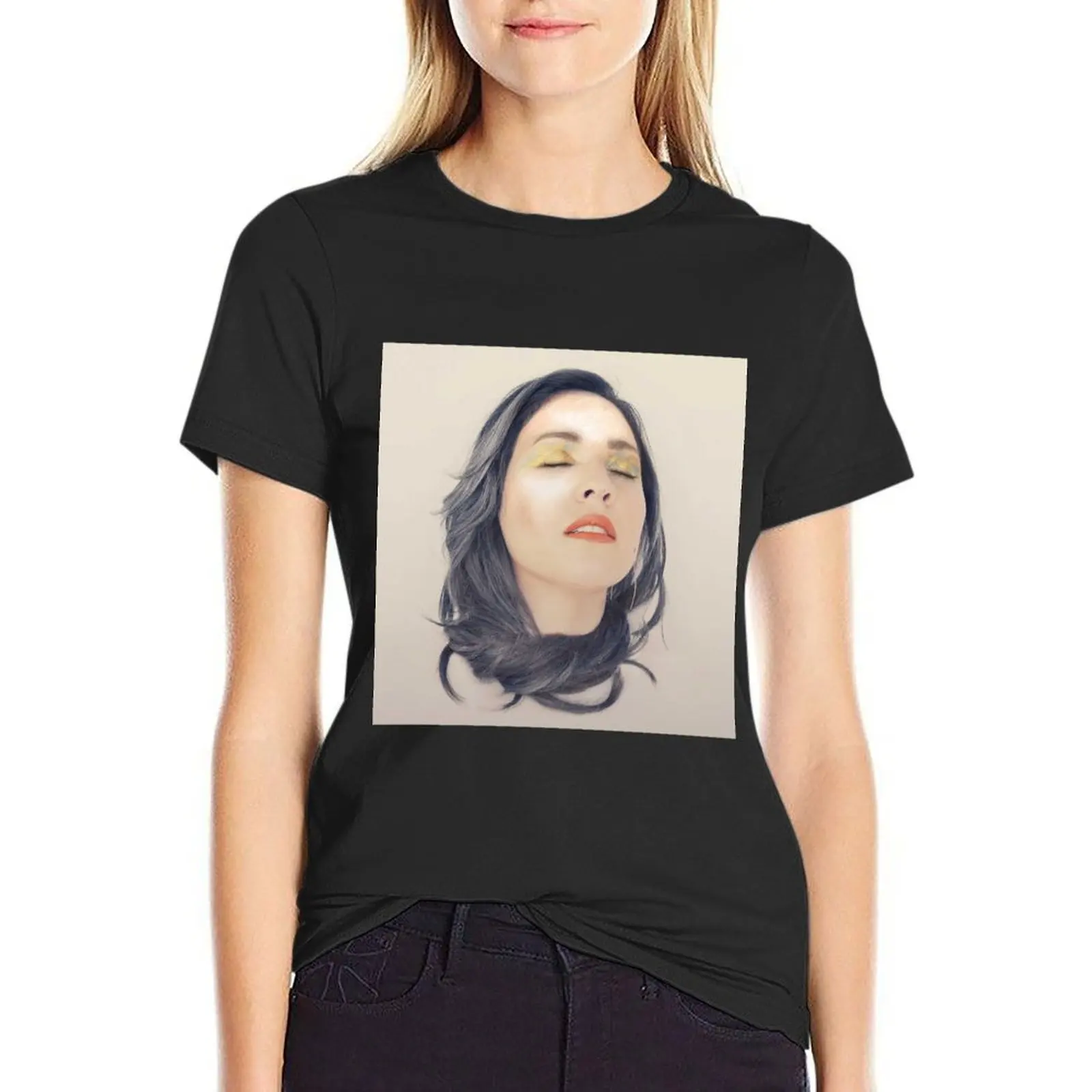 Carla Morrison Amor Supremo T-Shirt summer tops sweat oversized summer blouses woman 2025
Carla Morrison Amor Supremo T-Shirt summer tops sweat oversized summer blouses woman 2025