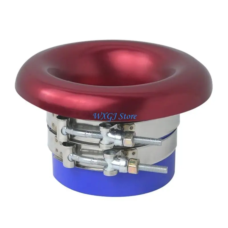 37JE Adjustable Design Aluminum Alloy Turbos Horn for Performances & Styles Combined
37JE Adjustable Design Aluminum Alloy Turbos Horn for Performances & Styles Combined