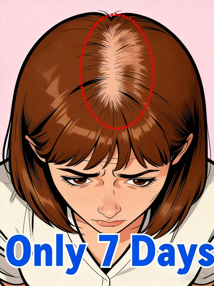 2026 The dormant hair follicles awaken, and the head becomes more luxuriant
2026 The dormant hair follicles awaken, and the head becomes more luxuriant