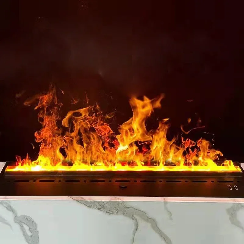 Mantle 3D LED Flame 7 Colors Remote Control 3 Sided Electric Fireplace Wholesale
Mantle 3D LED Flame 7 Colors Remote Control 3 Sided Electric Fireplace Wholesale