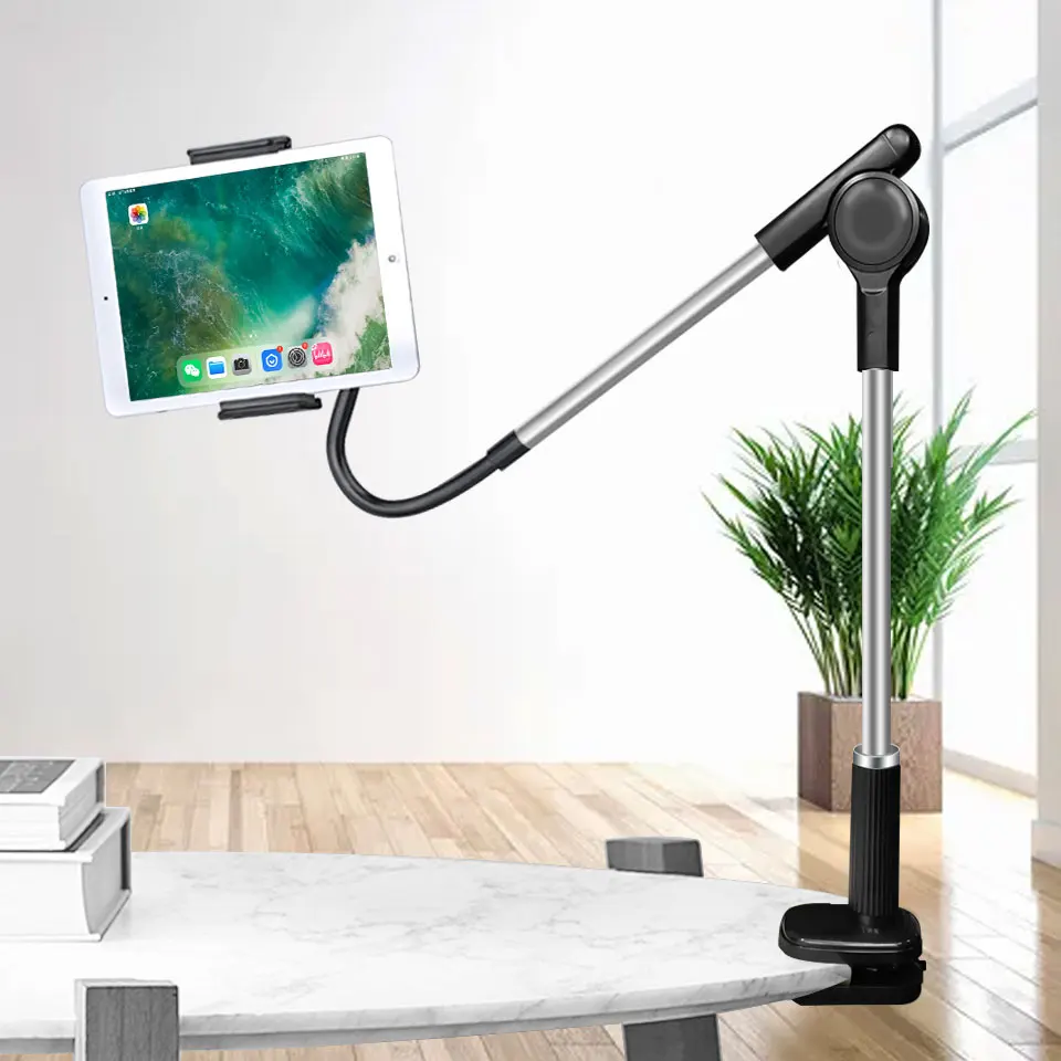 Flexible Universal Lazy Bracket Mobile Phone Stand Holder With Adjustable Bracket for Bed ,Sofa and Desk Use
Flexible Universal Lazy Bracket Mobile Phone Stand Holder With Adjustable Bracket for Bed ,Sofa and Desk Use