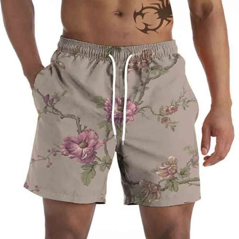 3d Print Hawaii Print Men's Beach Shorts Comfortable and Casual Beach Shorts Women Gym Shorts Woman S-7XL
3d Print Hawaii Print Men's Beach Shorts Comfortable and Casual Beach Shorts Women Gym Shorts Woman S-7XL