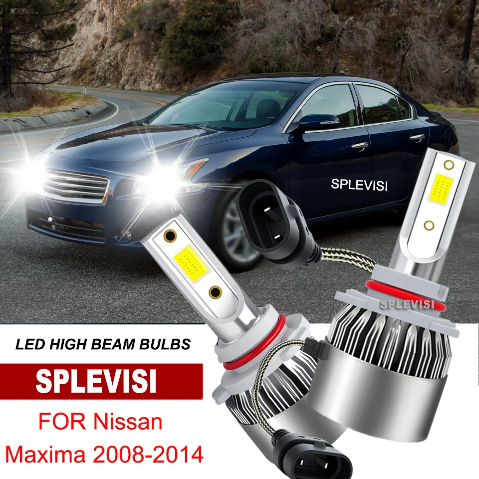9005 HB3 LED Headlight High Beam Bulbs High Brightness Fit For Nissan Pathfinder 2013-2016 Maxima 2008-2014 Altima 2002-2006
9005 HB3 LED Headlight High Beam Bulbs High Brightness Fit For Nissan Pathfinder 2013-2016 Maxima 2008-2014 Altima 2002-2006