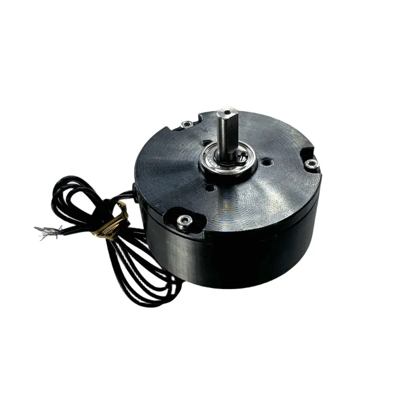 CHB0S7AA Hysteresis Brake 24VDC 0.07 Nm Precision Tension Control Winding Packaging Textile Machines Adjustable Input Current
CHB0S7AA Hysteresis Brake 24VDC 0.07 Nm Precision Tension Control Winding Packaging Textile Machines Adjustable Input Current