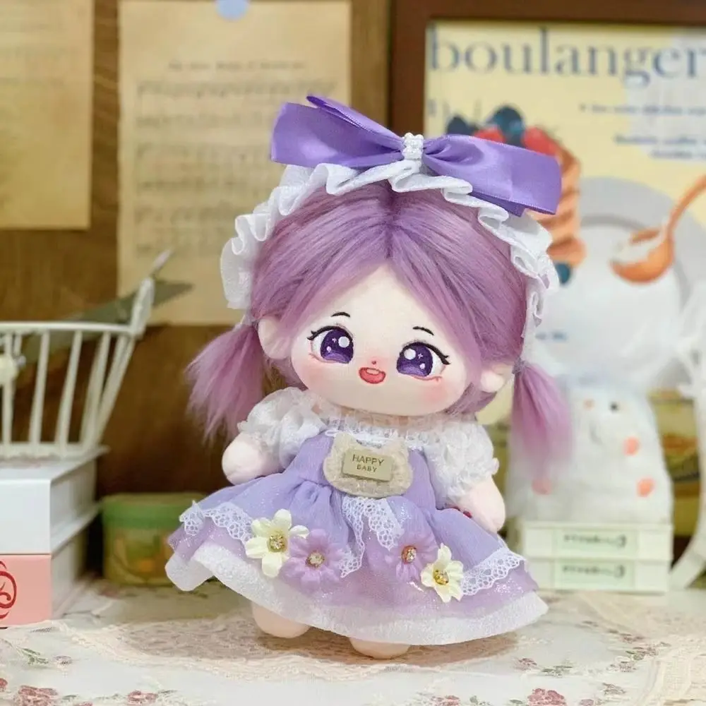 1 Set Lace 20cm Cotton Doll's Clothes Princess Skirt Multi Color Doll Summer Dresses Set Mini Toy Accessories
1 Set Lace 20cm Cotton Doll's Clothes Princess Skirt Multi Color Doll Summer Dresses Set Mini Toy Accessories
