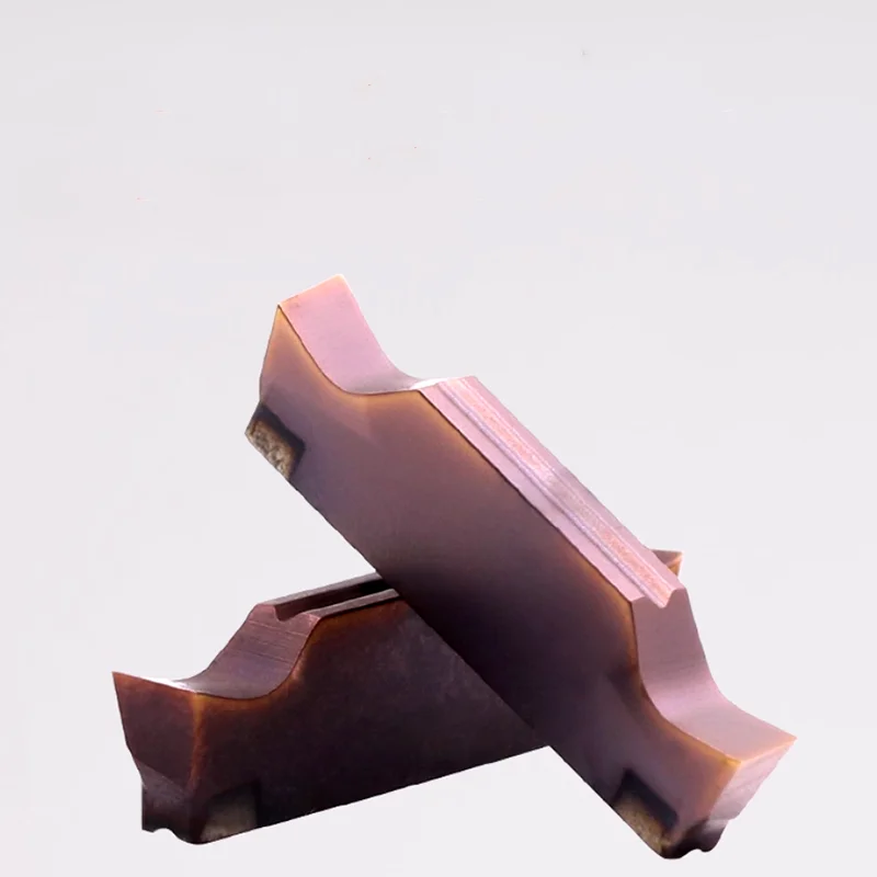 YRFL 10PCS CNC Cutting Insert Grooving Inserts MGGN200 Sharp Bevel 15° Flat Turning blade Tool
YRFL 10PCS CNC Cutting Insert Grooving Inserts MGGN200 Sharp Bevel 15° Flat Turning blade Tool