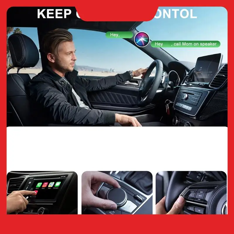 Беспроводной адаптер Carplay для Iphone Автомобильный адаптер для навигационного медиаплеера Преобразование проводной в Carplay Wireless Box
Беспроводной адаптер Carplay для Iphone Автомобильный адаптер для навигационного медиаплеера Преобразование проводной в Carplay Wireless Box