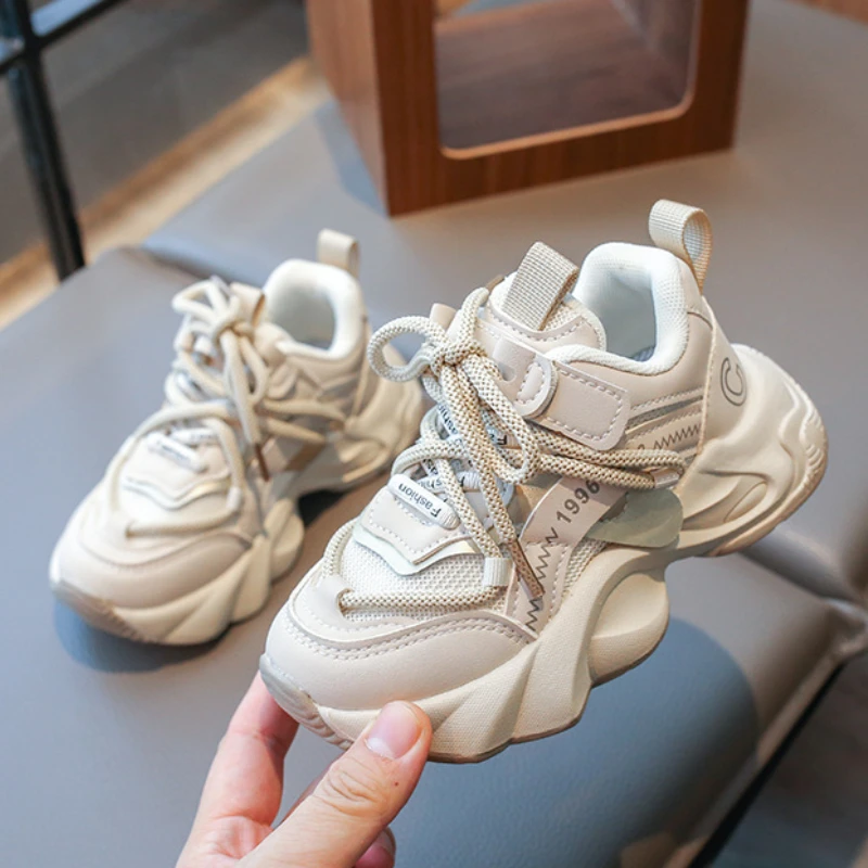 Children's Autumn Versatile Sports Shoes Fashion Causal School Kids Running Sneakers Breathable Non-slip Boy Girl Leisure Shoes
Children's Autumn Versatile Sports Shoes Fashion Causal School Kids Running Sneakers Breathable Non-slip Boy Girl Leisure Shoes
