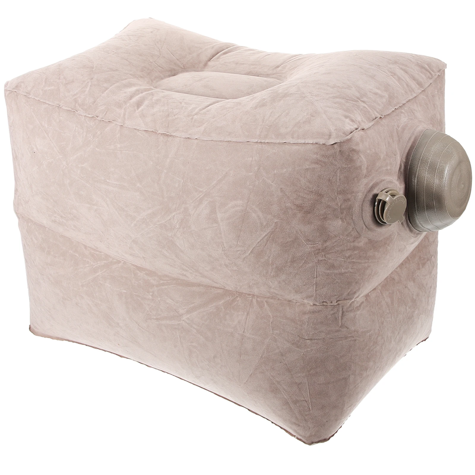 Inflatable Airplane Footrest Pillow Adjustable Height Travel Essentials for Flying Comfortable Leg Rest Inflatable Footrest
Inflatable Airplane Footrest Pillow Adjustable Height Travel Essentials for Flying Comfortable Leg Rest Inflatable Footrest