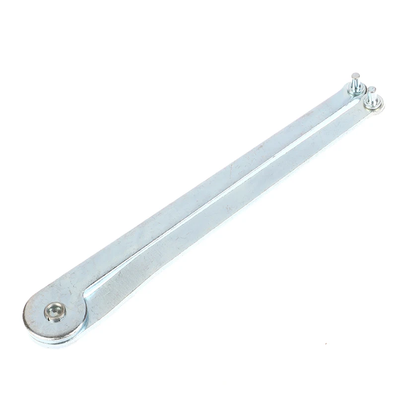18cm Universal Adjustable Angle Grinder Wrench Pin Wrench Hand Wrench Pin Pliers Round Nuts Angle Grinder Accessories
18cm Universal Adjustable Angle Grinder Wrench Pin Wrench Hand Wrench Pin Pliers Round Nuts Angle Grinder Accessories