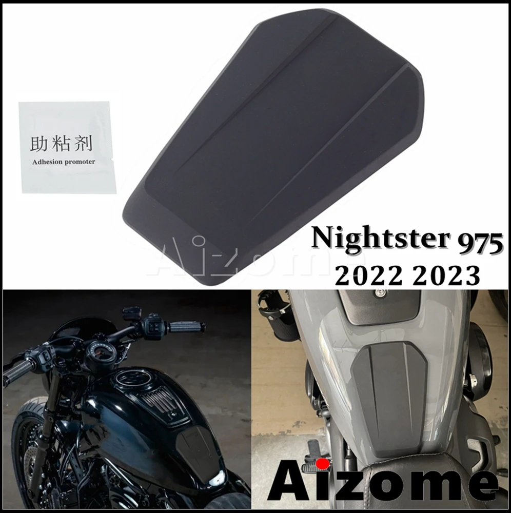 Black PVC Self Adhesive Motorcycle Decals Gas Oil Fuel Tank Pad Protector Sticker For Harley Nightster 975 RH975 RH 975 2022-23
Black PVC Self Adhesive Motorcycle Decals Gas Oil Fuel Tank Pad Protector Sticker For Harley Nightster 975 RH975 RH 975 2022-23