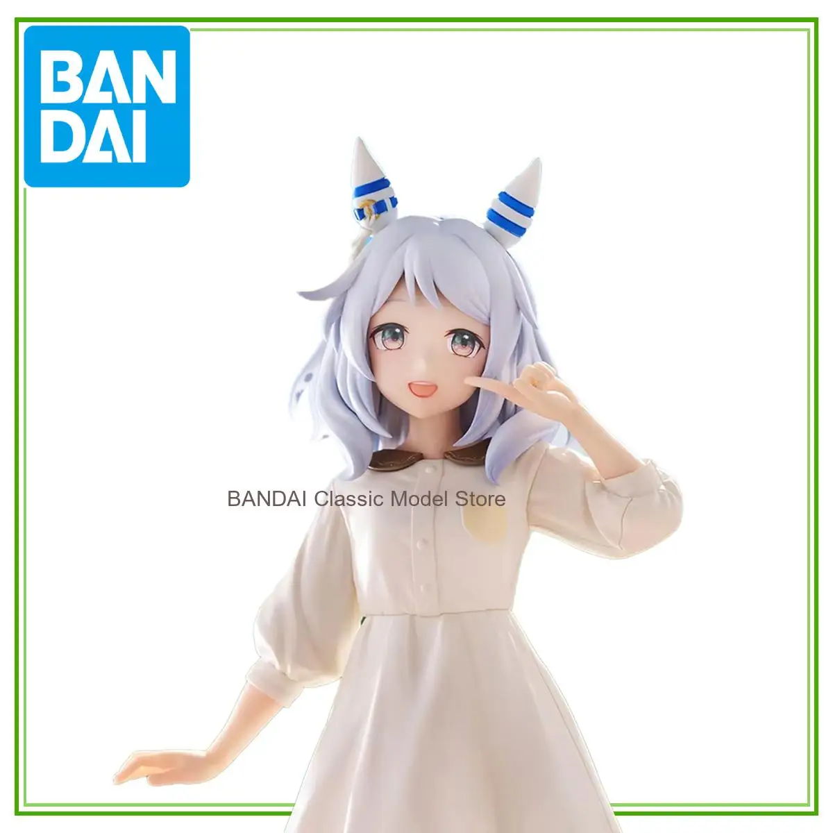FuRyu Trio-Try-iT Pretty Derby Neo Universe Hishi Miracle PVC 21CM Anime Action Figures Model Collection Toy
FuRyu Trio-Try-iT Pretty Derby Neo Universe Hishi Miracle PVC 21CM Anime Action Figures Model Collection Toy