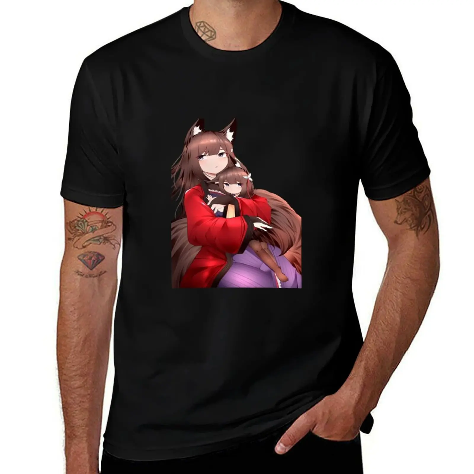 Azur Lane Amagi T-Shirt vintage t shirts designer shirts affliction shirts mens t casual stylish 
Azur Lane Amagi T-Shirt vintage t shirts designer shirts affliction shirts mens t casual stylish