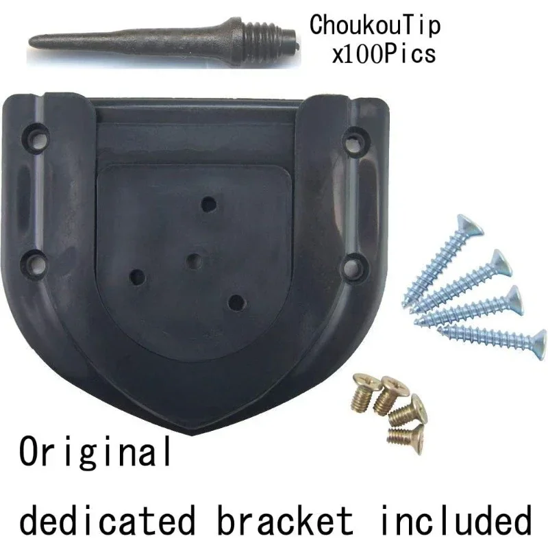 Быстрая доставка. Светодиодный дартс (синий) со специальным кронштейном, ChoukouTip100pics и набором дартс,
Быстрая доставка. Светодиодный дартс (синий) со специальным кронштейном, ChoukouTip100pics и набором дартс,