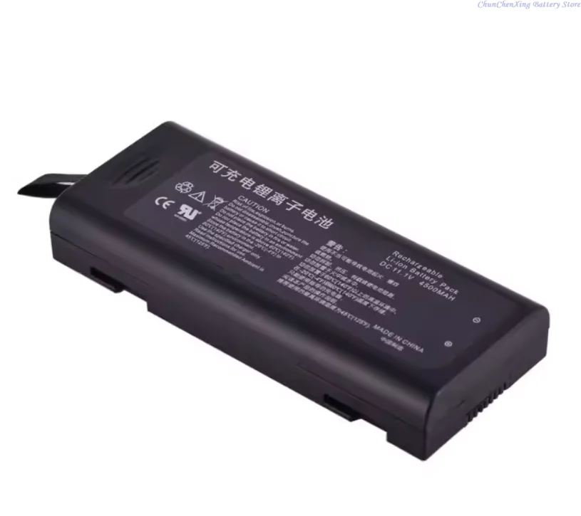 ALLCCX 11.1V 4500mAh Medical Battery LI23S002A for Mindray BeneView T5,T6,T8,R12,N12,A5,VS-900,VS-600,DPM 6,DPM7
ALLCCX 11.1V 4500mAh Medical Battery LI23S002A for Mindray BeneView T5,T6,T8,R12,N12,A5,VS-900,VS-600,DPM 6,DPM7