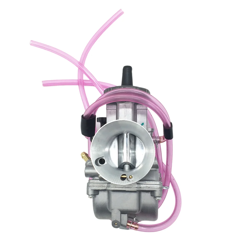 For Honda CR250 CR500R TRX250R TRX350 CR250 LT250 KTM 440 550 Suzuki Quadracer 500 LT500R 40mm PWK 40 Carburetor
For Honda CR250 CR500R TRX250R TRX350 CR250 LT250 KTM 440 550 Suzuki Quadracer 500 LT500R 40mm PWK 40 Carburetor