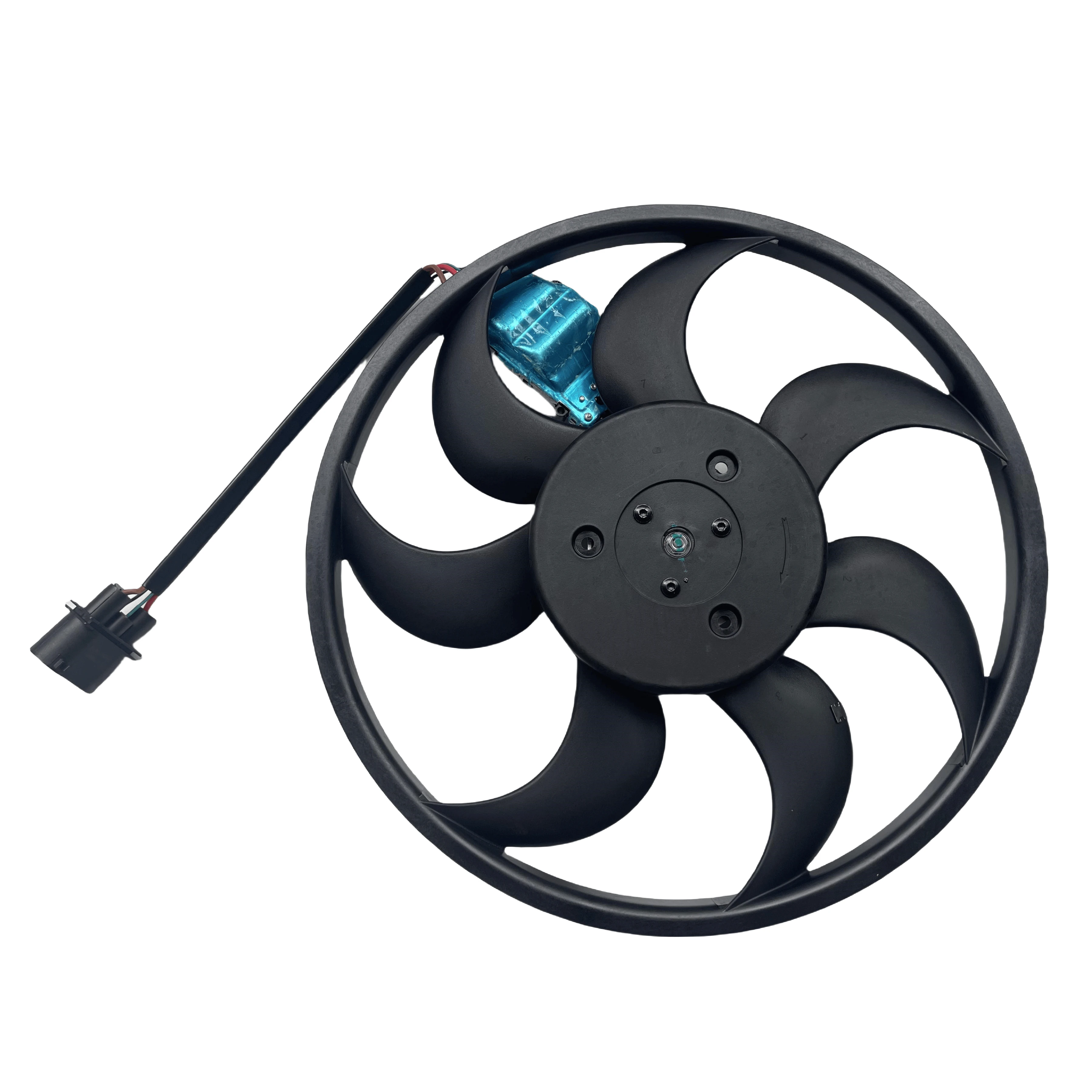 FOR Audi radiator main fan cooling fan assembly OE7L0959455G 7L0959455D 7L0121207F 7L0959455A 95562413600 95562413601
FOR Audi radiator main fan cooling fan assembly OE7L0959455G 7L0959455D 7L0121207F 7L0959455A 95562413600 95562413601