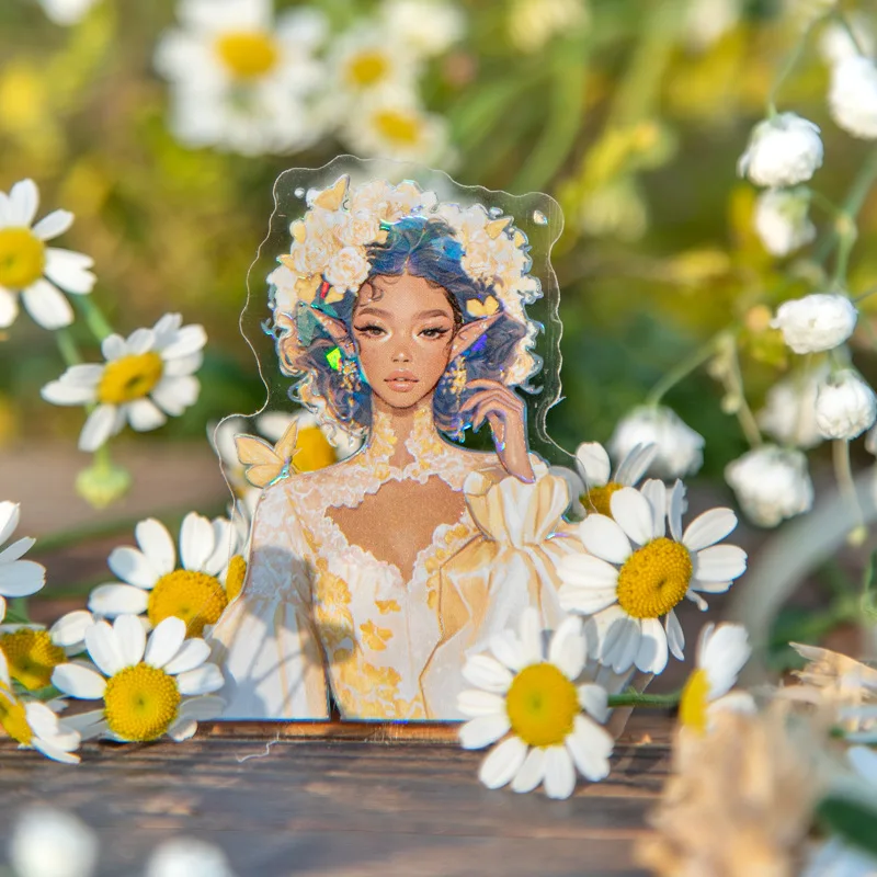 10 шт./упак., серия Spring Flower Messenger, декоративная наклейка, ретро-коллаж, этикетка для скрапбукинга, дневник, альбом, журнал, планировщик
10 шт./упак., серия Spring Flower Messenger, декоративная наклейка, ретро-коллаж, этикетка для скрапбукинга, дневник, альбом, журнал, планировщик