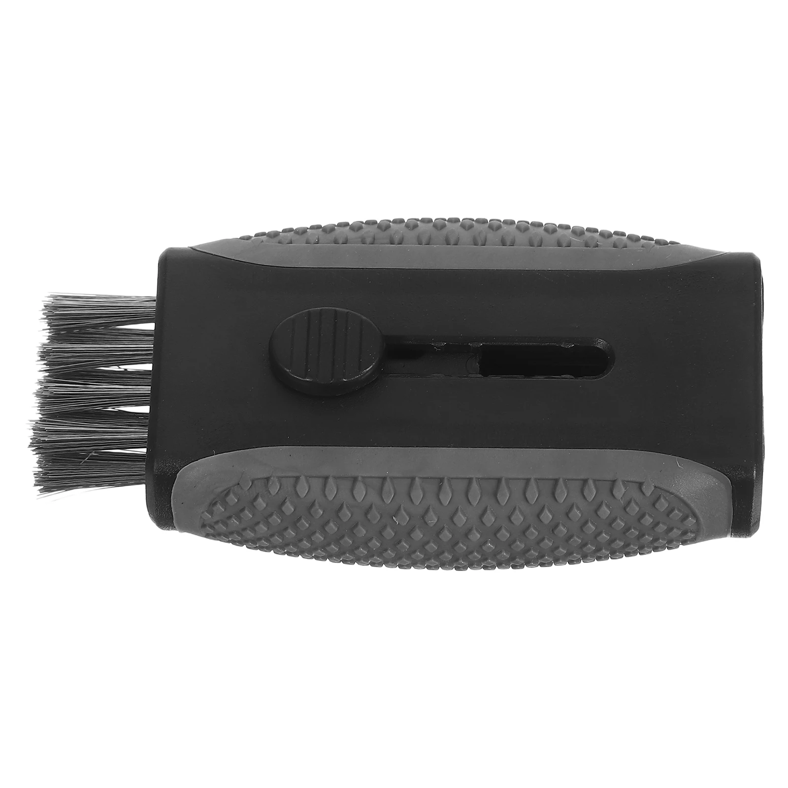 1pc Golf Club Brush Double Sided Stainless Steel Bristles Retractable Groove Cleaner Efficient Portable Storage Golf Equipment
1pc Golf Club Brush Double Sided Stainless Steel Bristles Retractable Groove Cleaner Efficient Portable Storage Golf Equipment