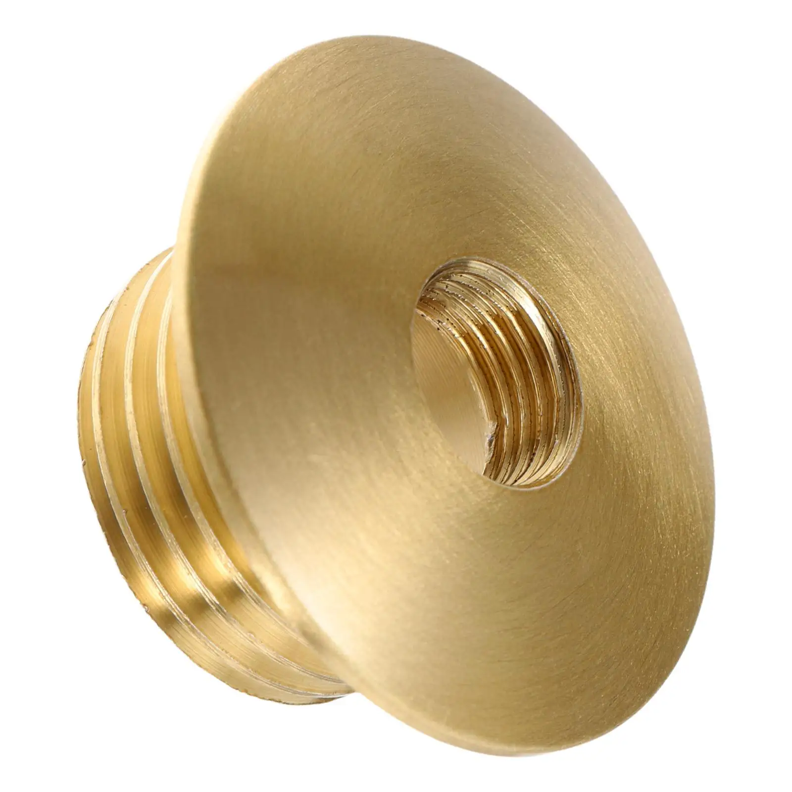 Lampshade Screw Cap Metal Fittings for Lighting Fixtures Hardware Nut Parts 0.9cm Threaded Base Adapter Lamp Shade Cover
Lampshade Screw Cap Metal Fittings for Lighting Fixtures Hardware Nut Parts 0.9cm Threaded Base Adapter Lamp Shade Cover