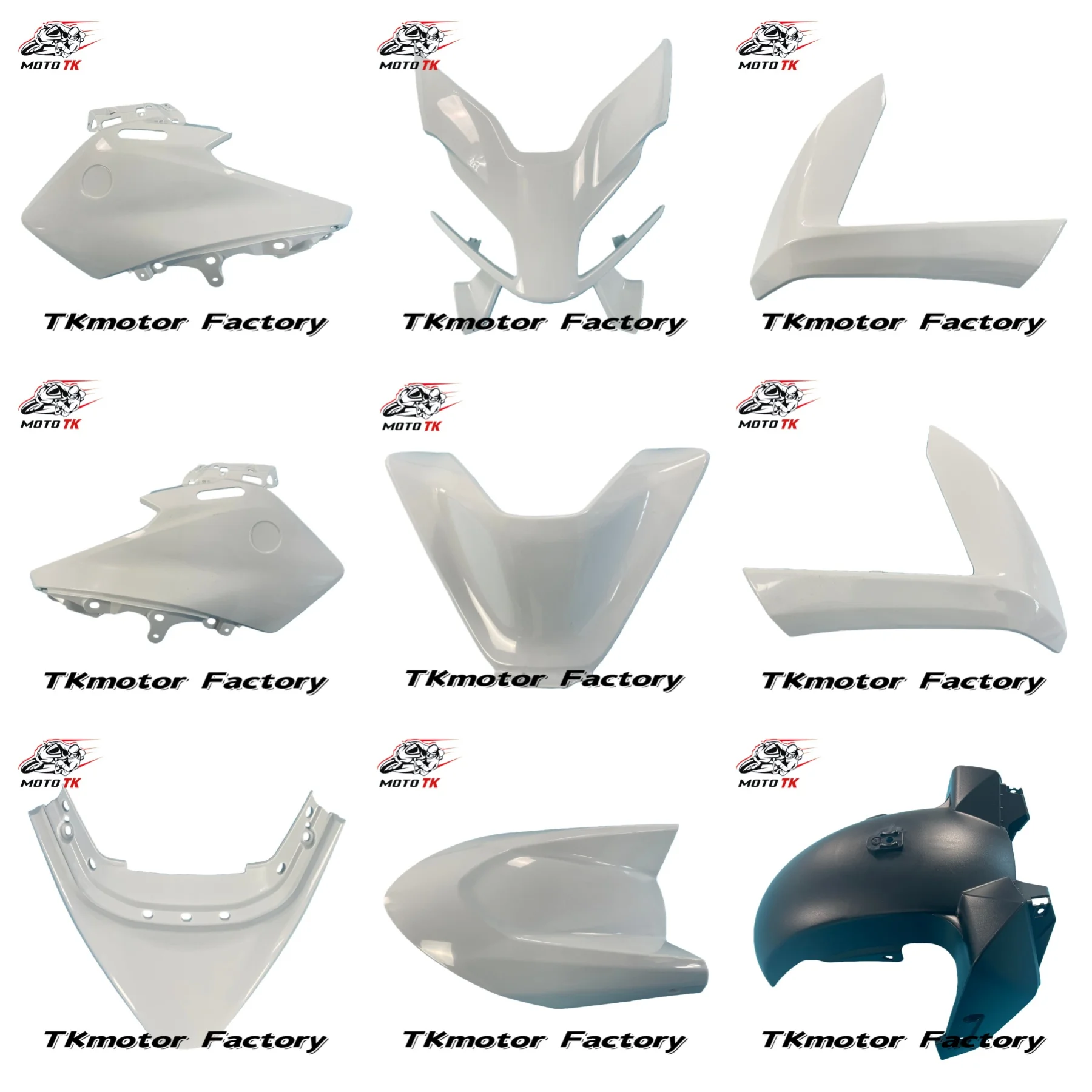Unpainted Plastic Parts Motorcycle Bodywork Fairing Panel Cowl For Yamaha T-max 560 2022 2023 2024
Unpainted Plastic Parts Motorcycle Bodywork Fairing Panel Cowl For Yamaha T-max 560 2022 2023 2024