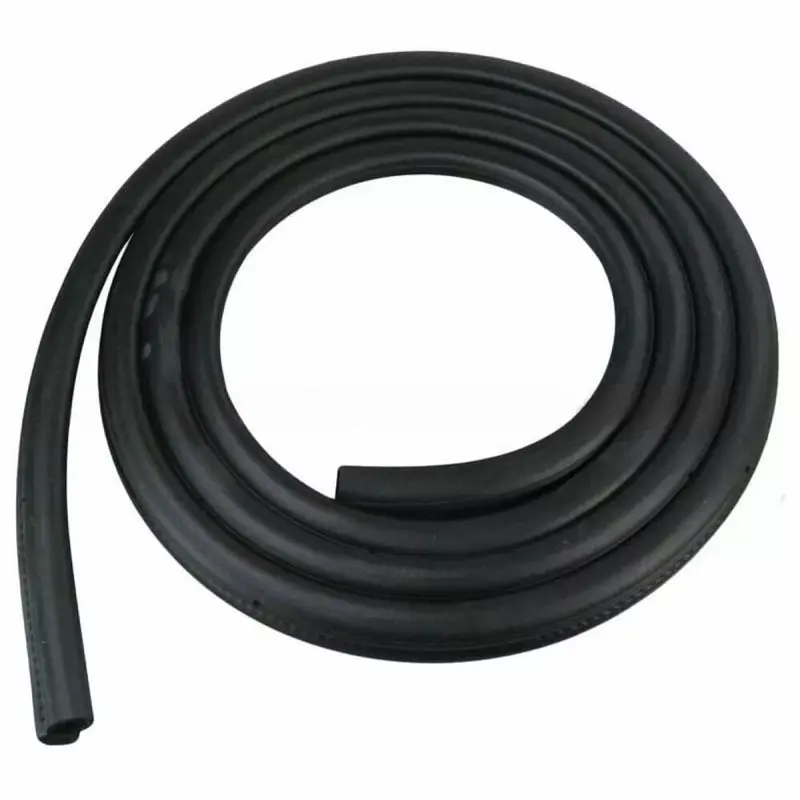 NEW-Driver' S Door Seal Weatherstrip Waterproof Black Rubber Sealing Strip 18-64044-000 For Freightliner 1864044000
NEW-Driver' S Door Seal Weatherstrip Waterproof Black Rubber Sealing Strip 18-64044-000 For Freightliner 1864044000