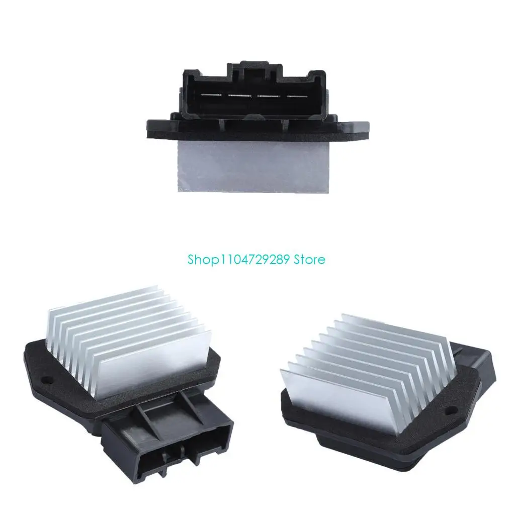 D8KE for DTS 2006-2011 Ram 1500 2500 3500 RX350-GX470 HVAC Blower Motor Resistor Replace 25770670 8716513010 Auto Accessories
D8KE for DTS 2006-2011 Ram 1500 2500 3500 RX350-GX470 HVAC Blower Motor Resistor Replace 25770670 8716513010 Auto Accessories
