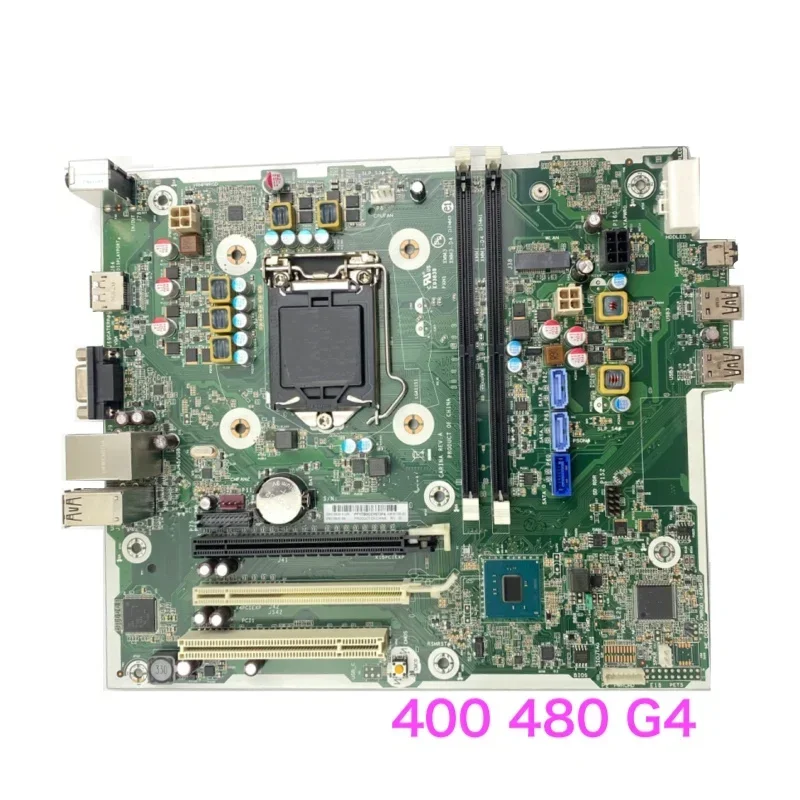 Подходит для настольной материнской платы HP ProDesk 400 480 G4 938141 -001 911986 -001 Материнская плата, 100% протестирована, ОК, полностью работает
Подходит для настольной материнской платы HP ProDesk 400 480 G4 938141 -001 911986 -001 Материнская плата, 100% протестирована, ОК, полностью работает