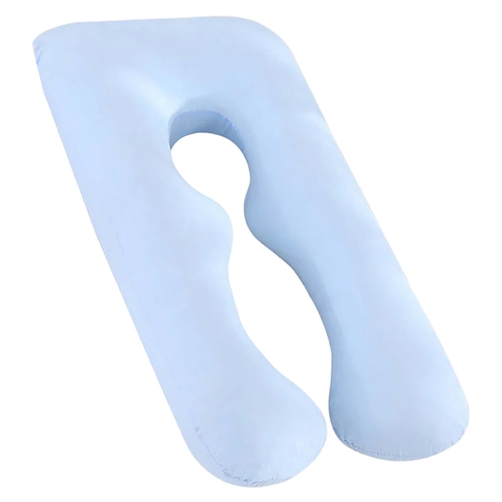 1pc U Shaped Maternity Case Washable Pregnancy Pillow Cover For Back Neck Legs Support Blue Round Corner Zipper Closure U
1pc U Shaped Maternity Case Washable Pregnancy Pillow Cover For Back Neck Legs Support Blue Round Corner Zipper Closure U